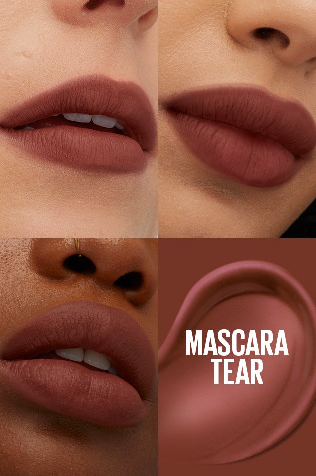 Maybelline Super Stay Teddy Tint™ LIQUID LIP TINT