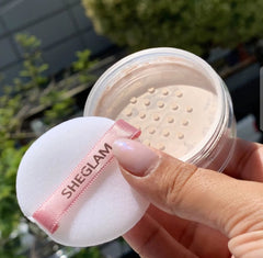 SHEGLAM Insta-Ready Loose Powder ( 6/Shades Available )