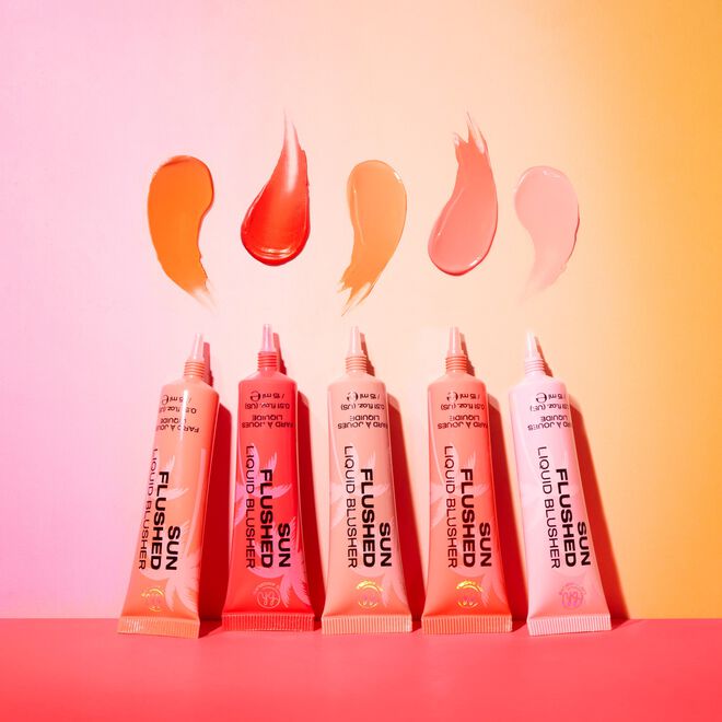 BH Cosmetics - Bh Los Angeles Sun Flush Liquid Blush
