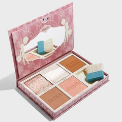 Benefit Cheekleaders Bronze Squad Highlight, Contour & Bronze Palette