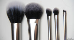 Real Techniques Nic's Picks Limited Edition Design 5/Pcs Makeup Brushes Set
