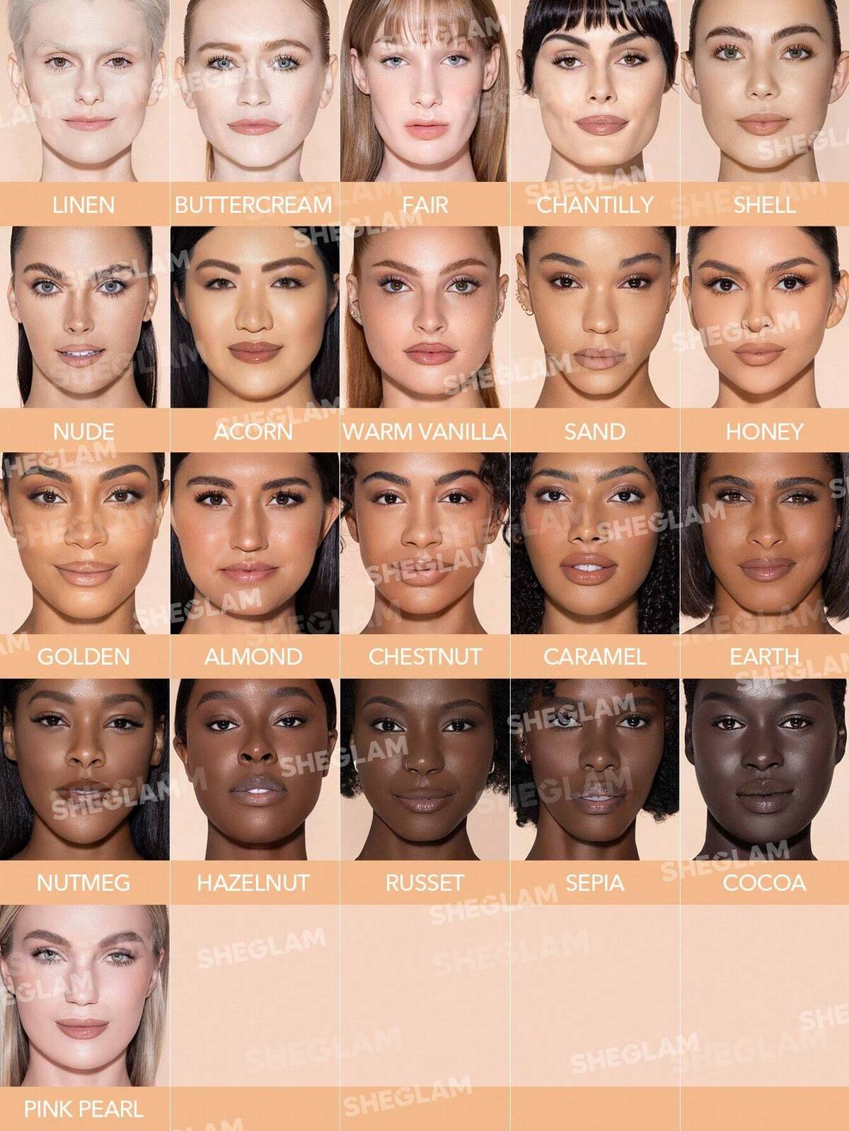 SHEGLAM Complexion Boost Concealer Pen (5/Shades Available)