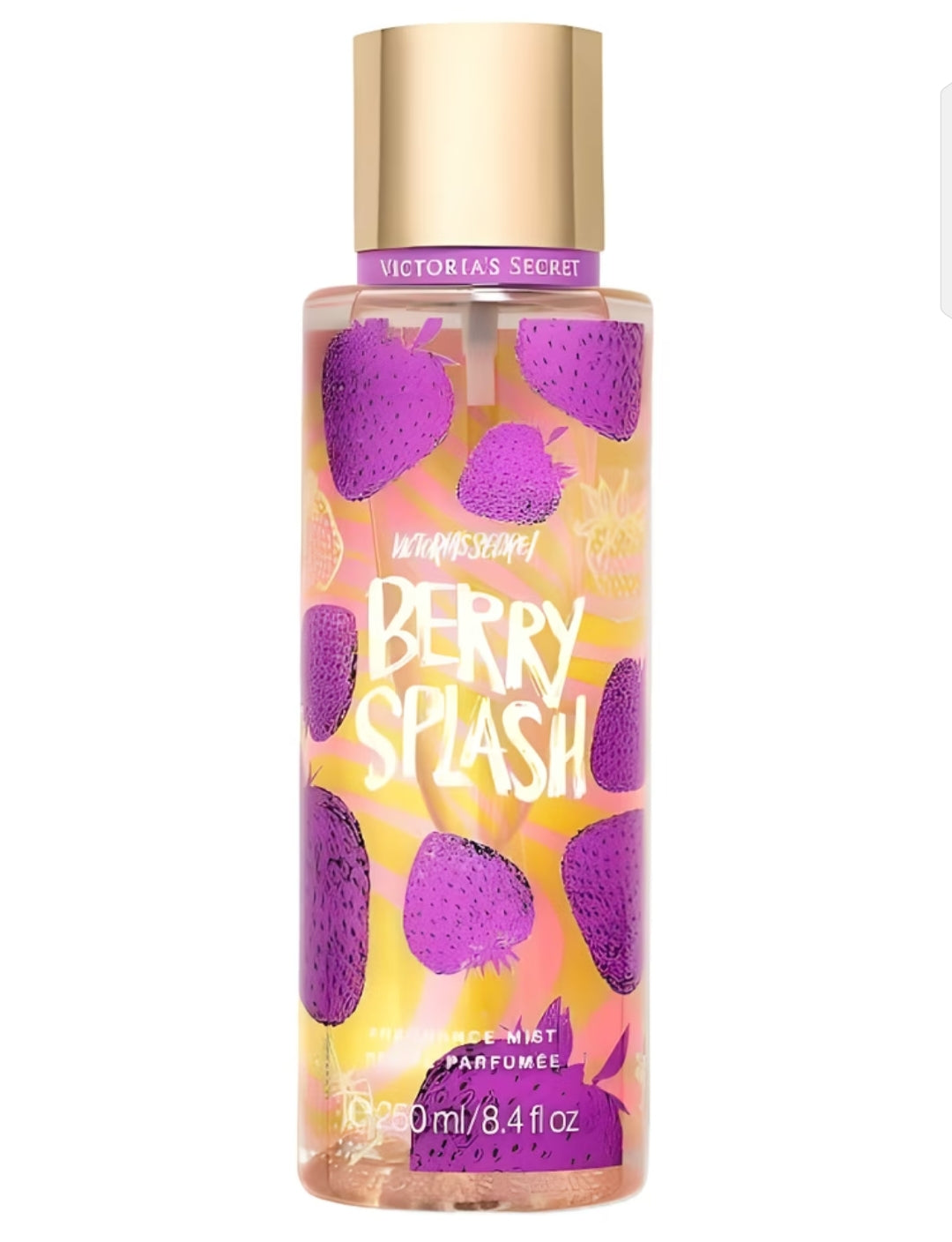 Victoria's Secret BERRY SPLASH Fragrance Body Mist 250ml