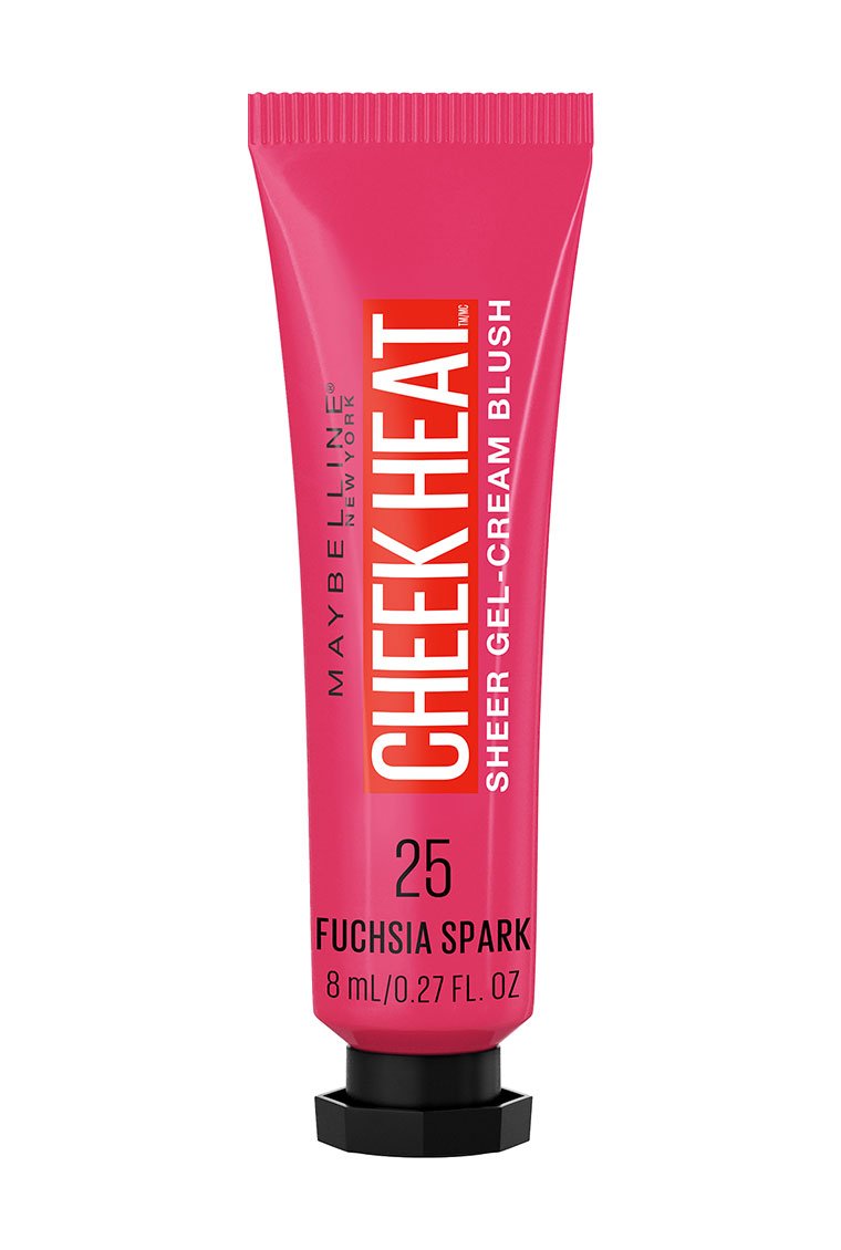 Maybelline Cheek Heat Sheer Gel-Cream Blush