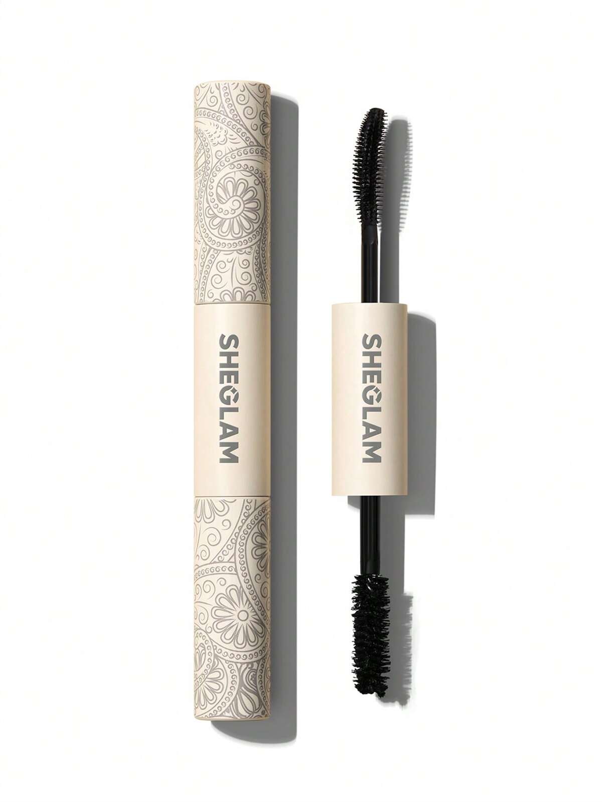 SHEGLAM Double-Ended 2in1 Mascara (2/Variant Available)
