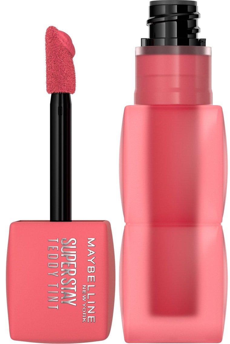 Maybelline Super Stay Teddy Tint™ LIQUID LIP TINT