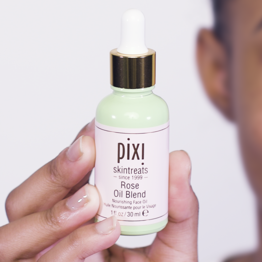 Pixi Rose Face Oil Blend 30ml