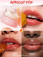 SHEGLAM Hydra Jelly Pocket Lip Jam (8/Shades Available)