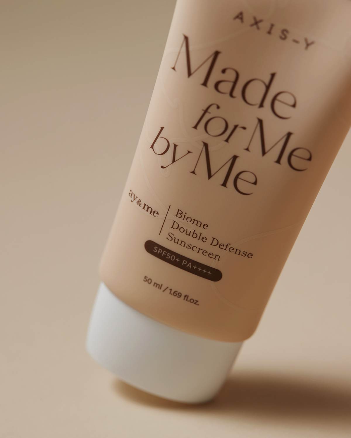 AXIS-Y Biome Double Defense Sunscreen 50ml