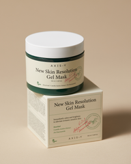 AXIS-Y New Skin Resolution Gel Mask 100ml