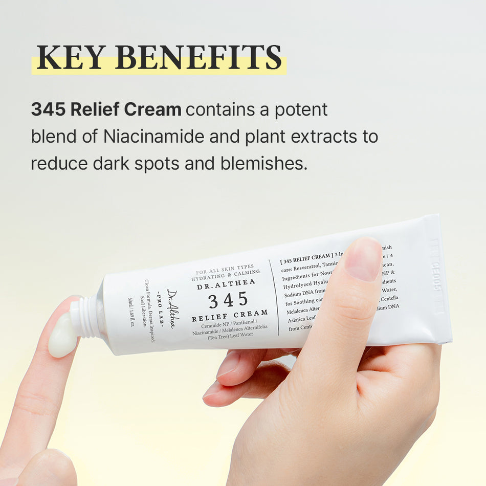Dr.Althea 345 Relief Cream 50ml