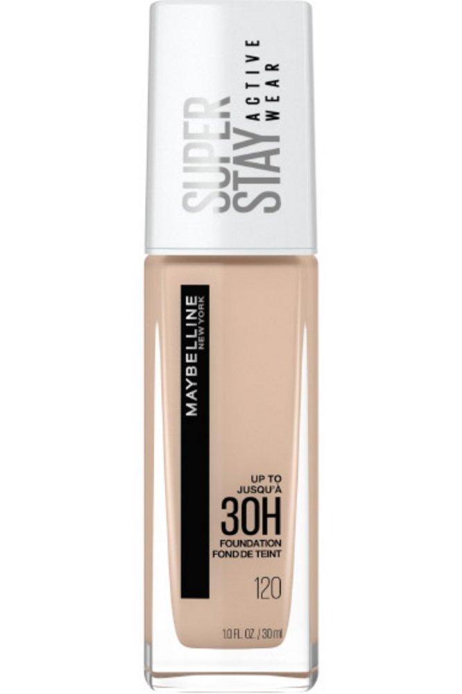 Maybelline Super Stay Active Wear 30H Foundation ( 3/Shades Available )