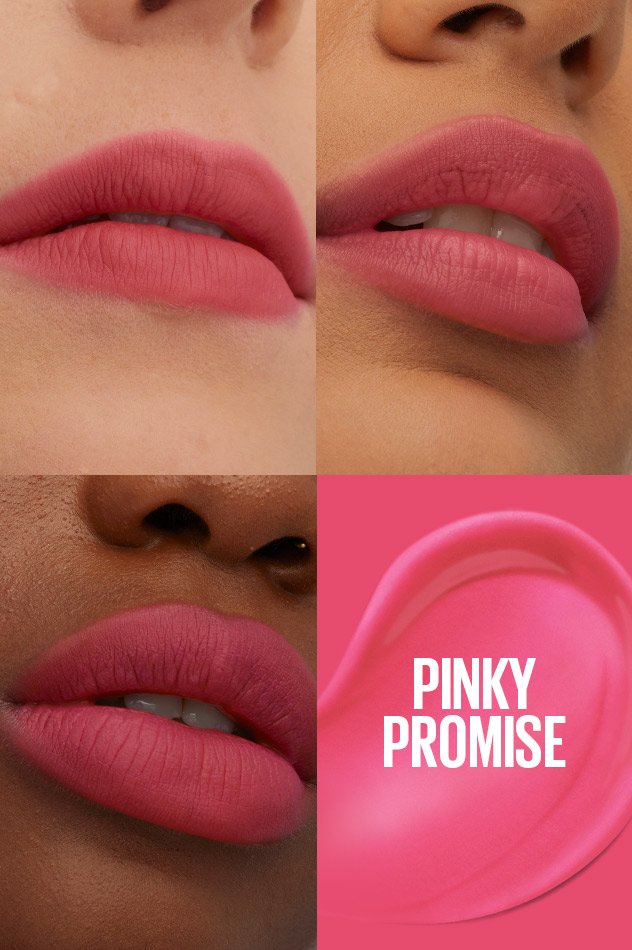 Maybelline Super Stay Teddy Tint™ LIQUID LIP TINT
