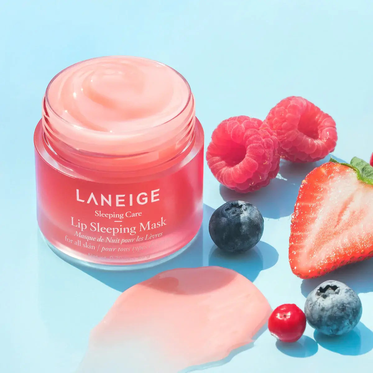 LANEIGE Lip Sleeping Mask Berry 20g