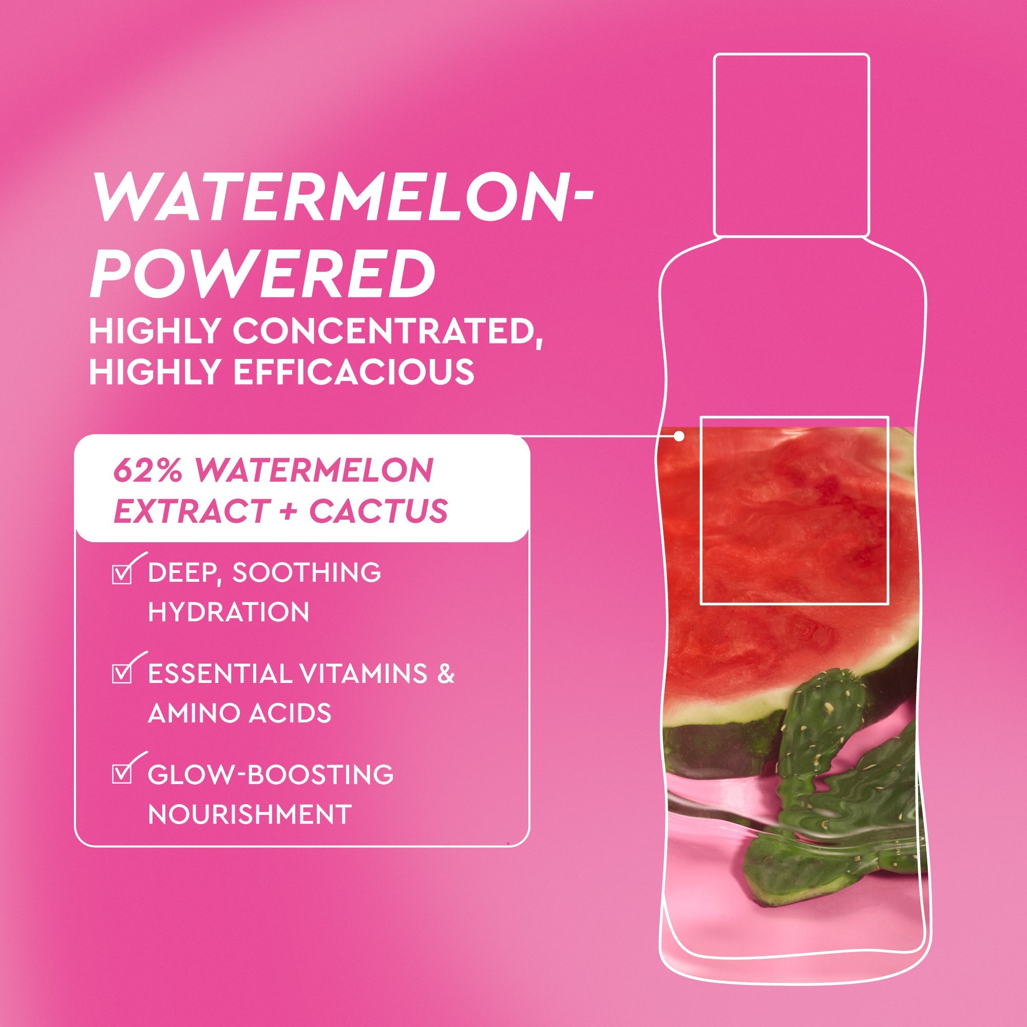 GLOW RECIPE Watermelon Glow PHA+BHA Pore-Tight Toner 150ml