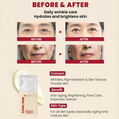 K-SECRET | SEOUL 1988 Cream : Retinal Liposome 1% + Fermented Rice 50ml