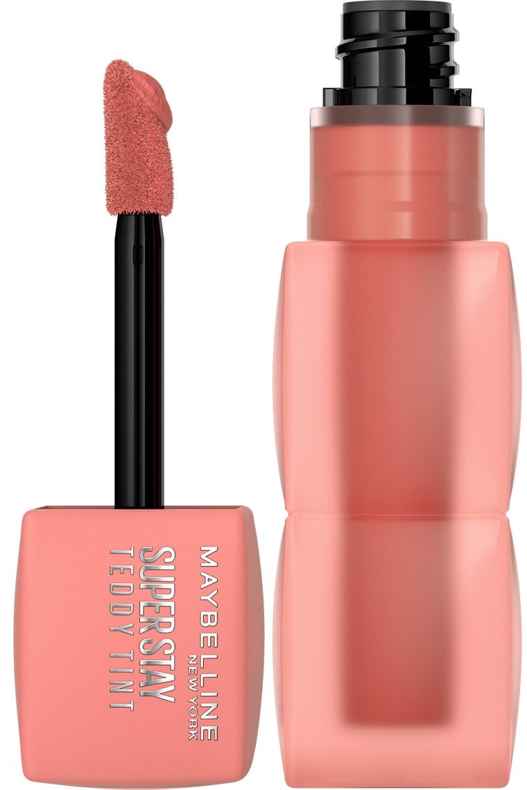 Maybelline Super Stay Teddy Tint™ LIQUID LIP TINT