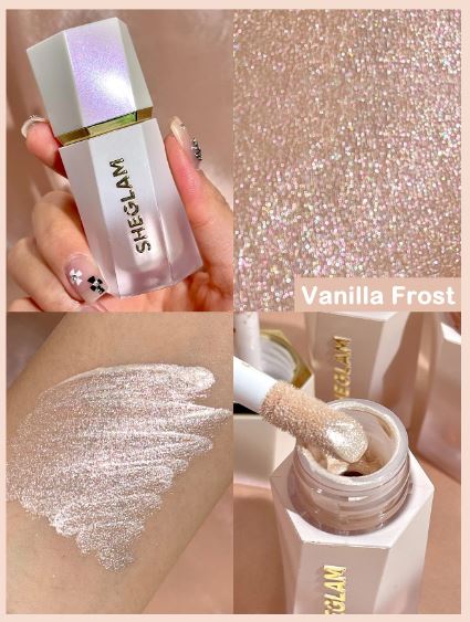 SHEGLAM Glow Bloom Liquid Highlighter (3/Shades Available)