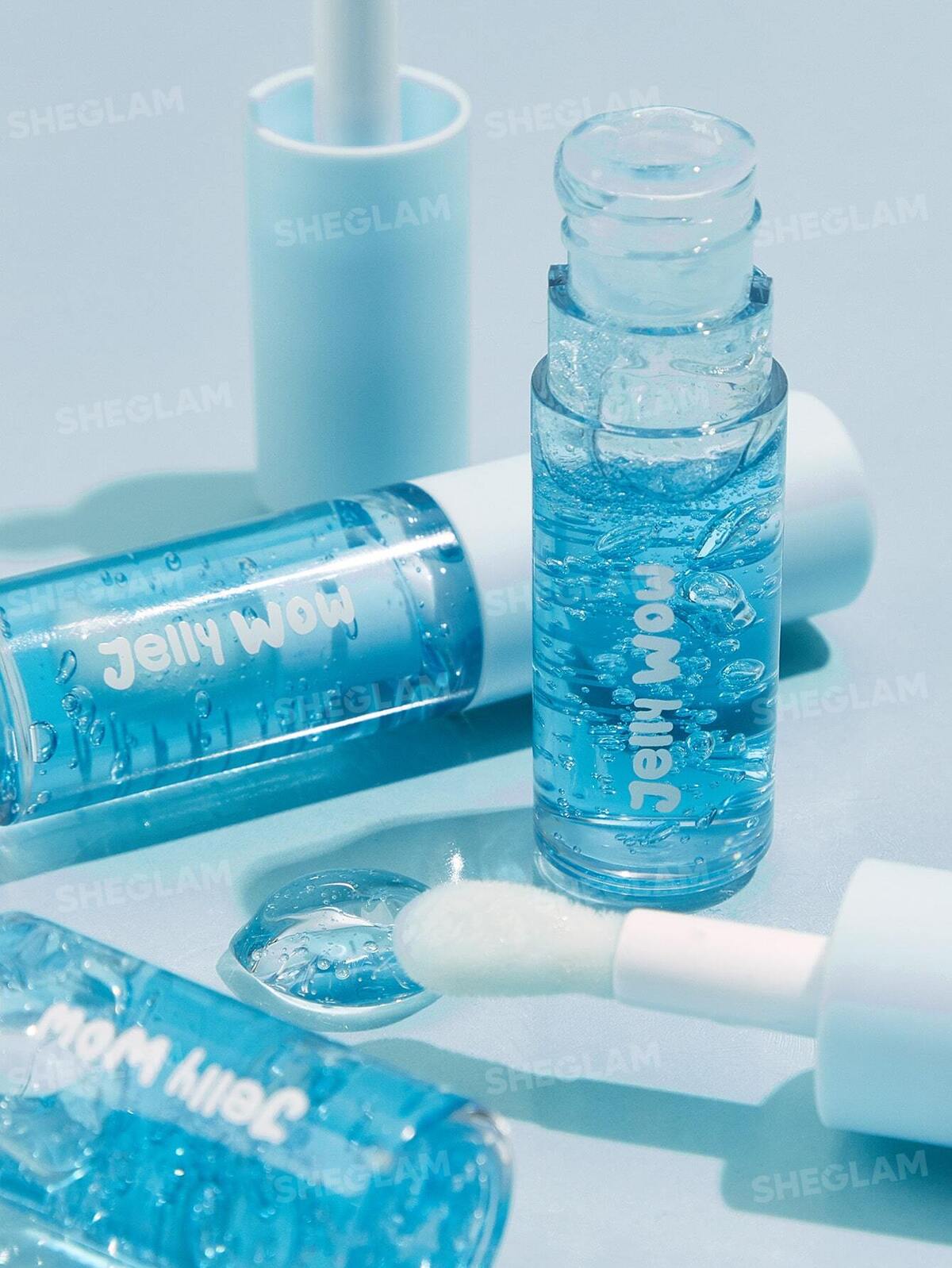 SHEGLAM Jelly Wow Hydrating Lip Oil (5/Shades Available)