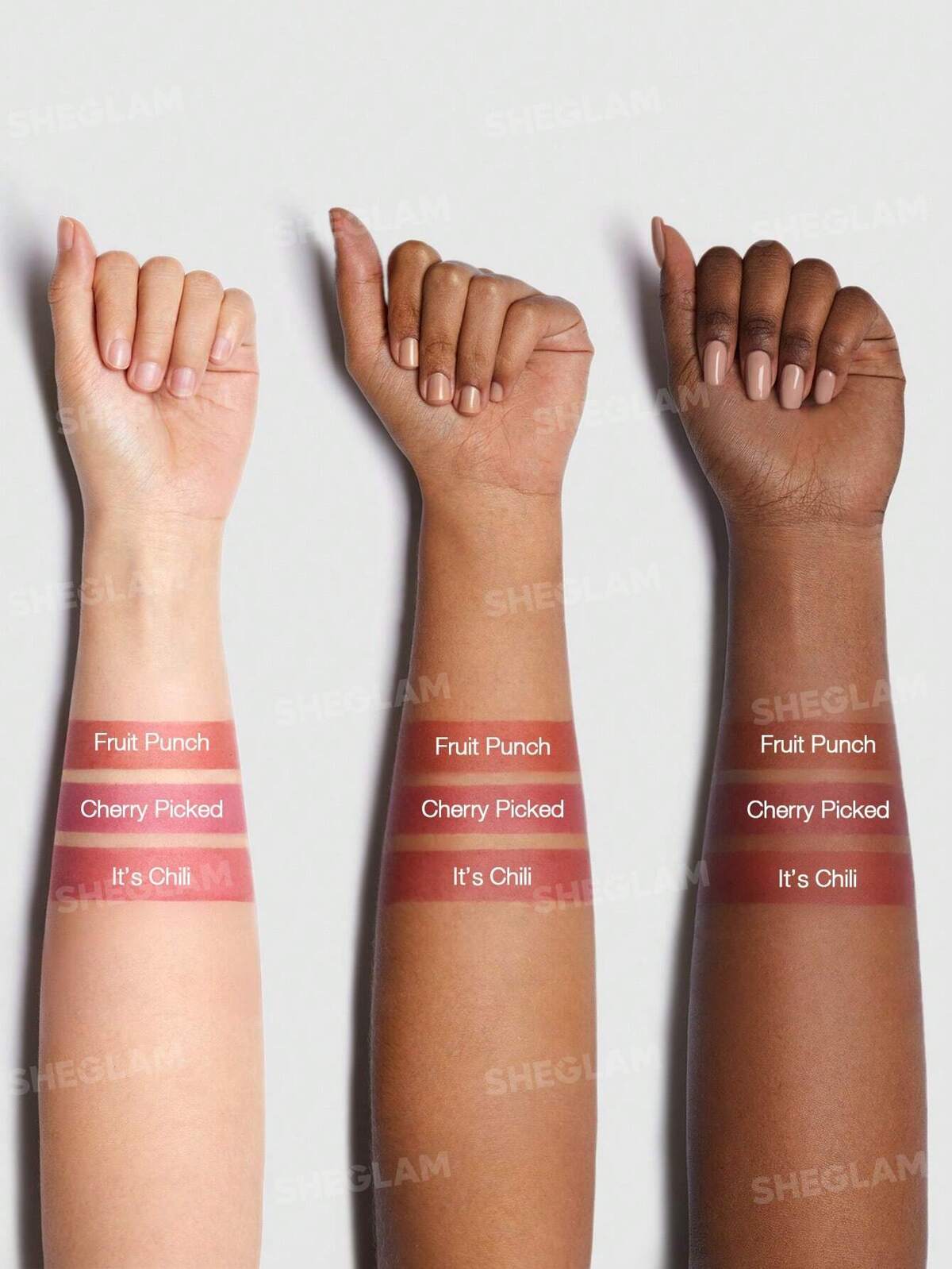 SHEGLAM For The Flush Lip & Cheek Tint (3/Shades Available)