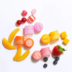 LANEIGE Dreamy 4/Pocket Size Minis Lip Mask Box