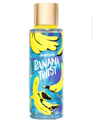 Victoria's Secret BANANA TWIST Fragrance Body Mist 250ml