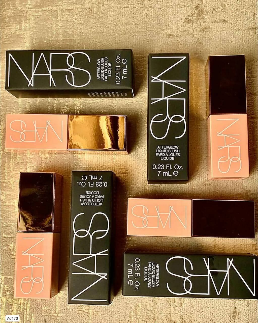 NARS After Glow Liquid Blush