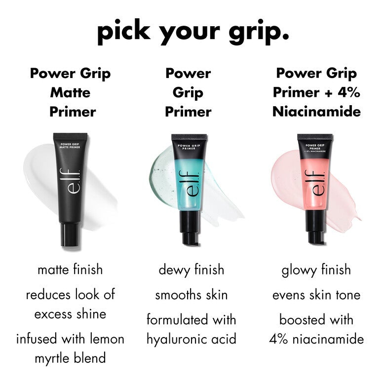e.l.f Power Grip Primer + 4% Niacinamide