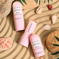 GLOW RECIPE Watermelon Glow Niacinamide Dew Balm SPF-45