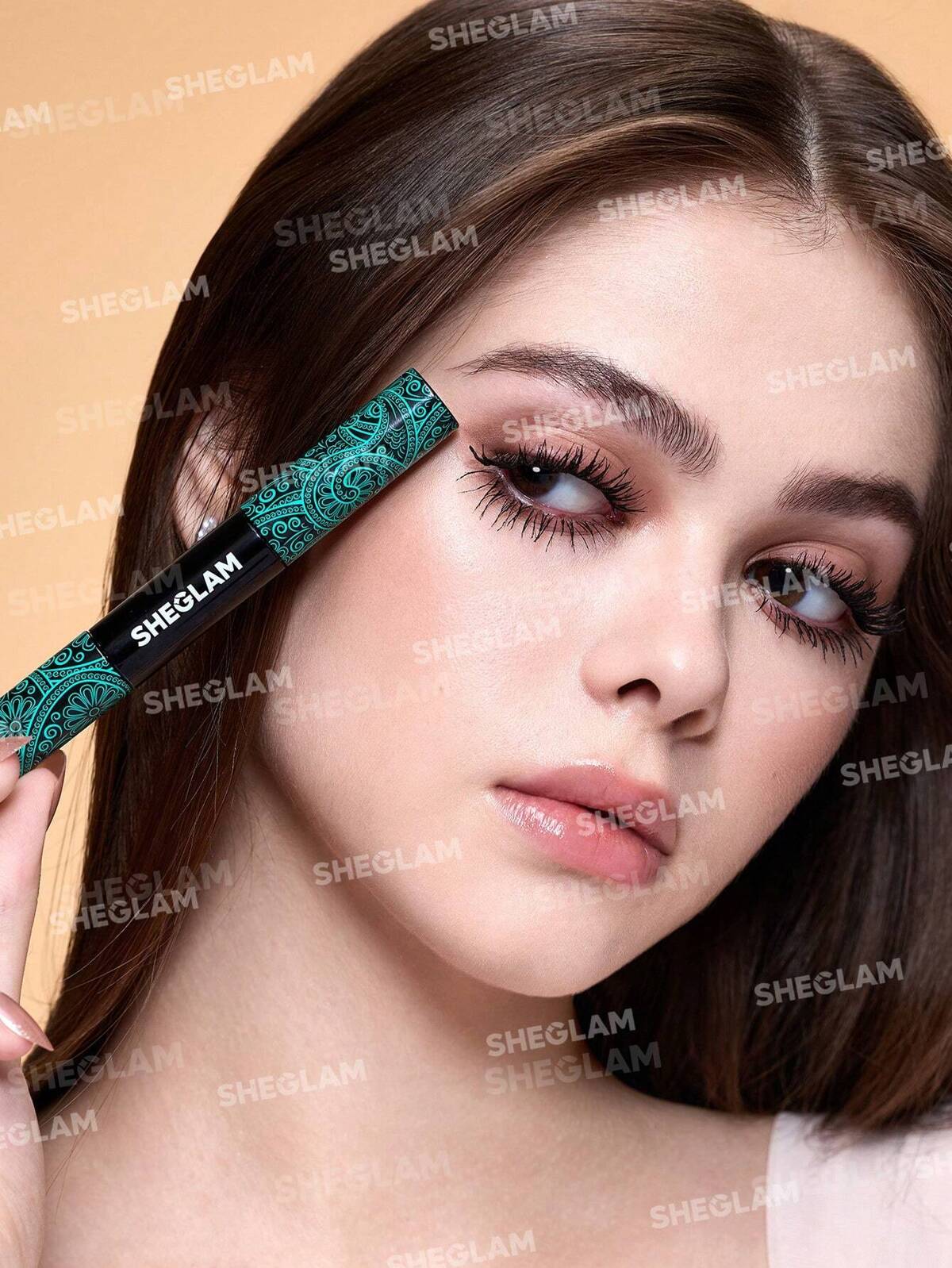 SHEGLAM Double-Ended 2in1 Mascara (2/Variant Available)