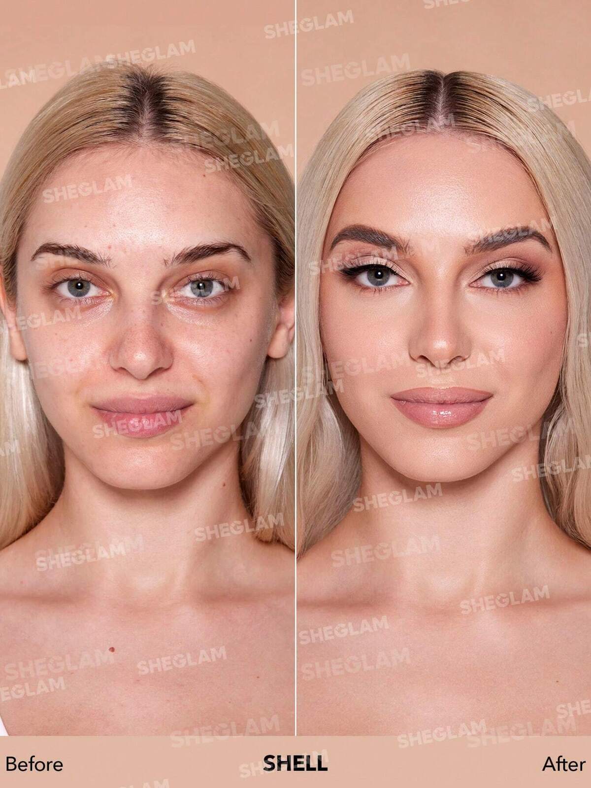SHEGLAM Skinfinite Hydrating Foundation (4/Shades Available)