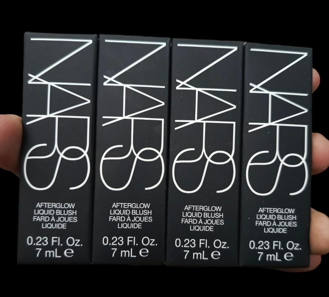 NARS After Glow Liquid Blush