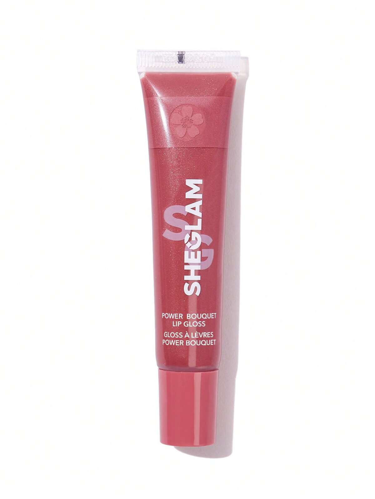 SHEGLAM Power Bouquet Lip Gloss (4/Shades Available)