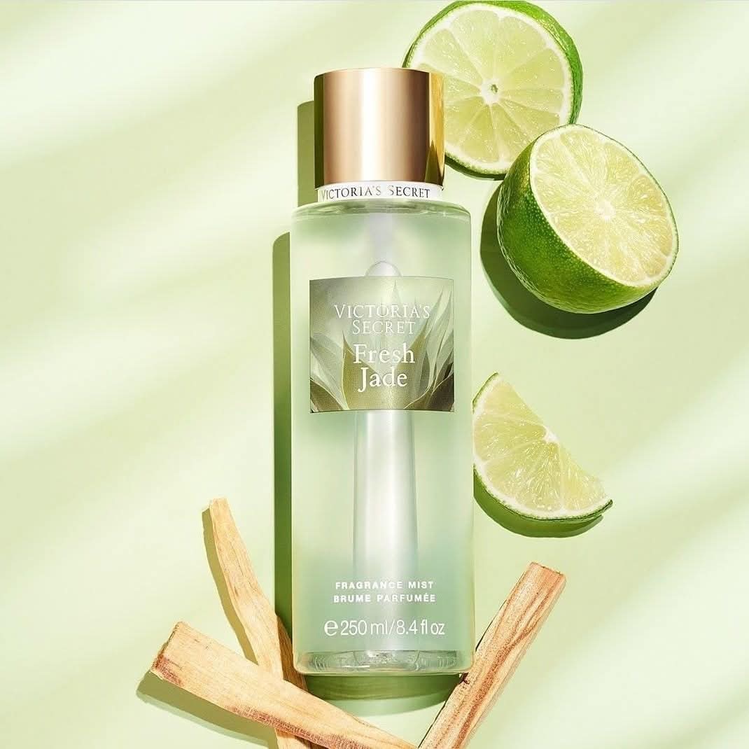 Victoria's Secret FRESH JADE Fragrance Body Mist 250ml