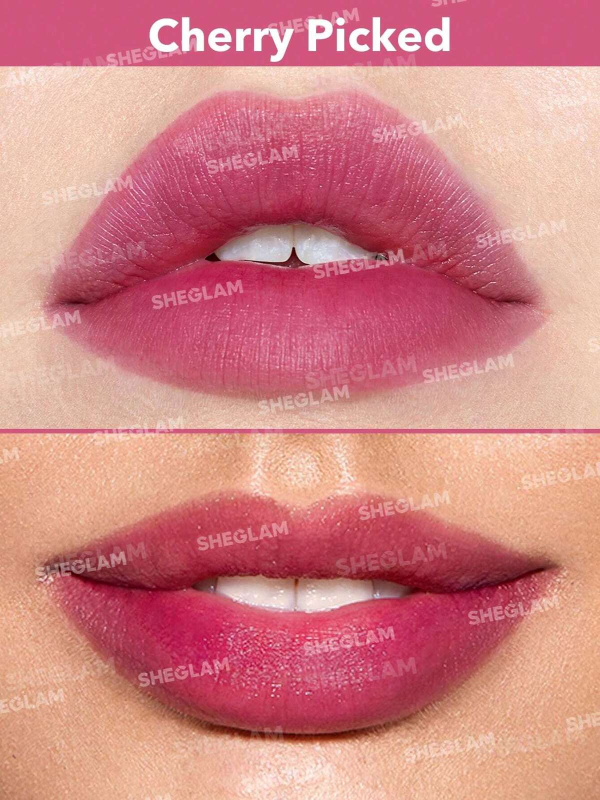 SHEGLAM For The Flush Lip & Cheek Tint (3/Shades Available)