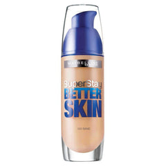Maybelline Super Stay Better Skin Foundation ( 3/Shades Available )