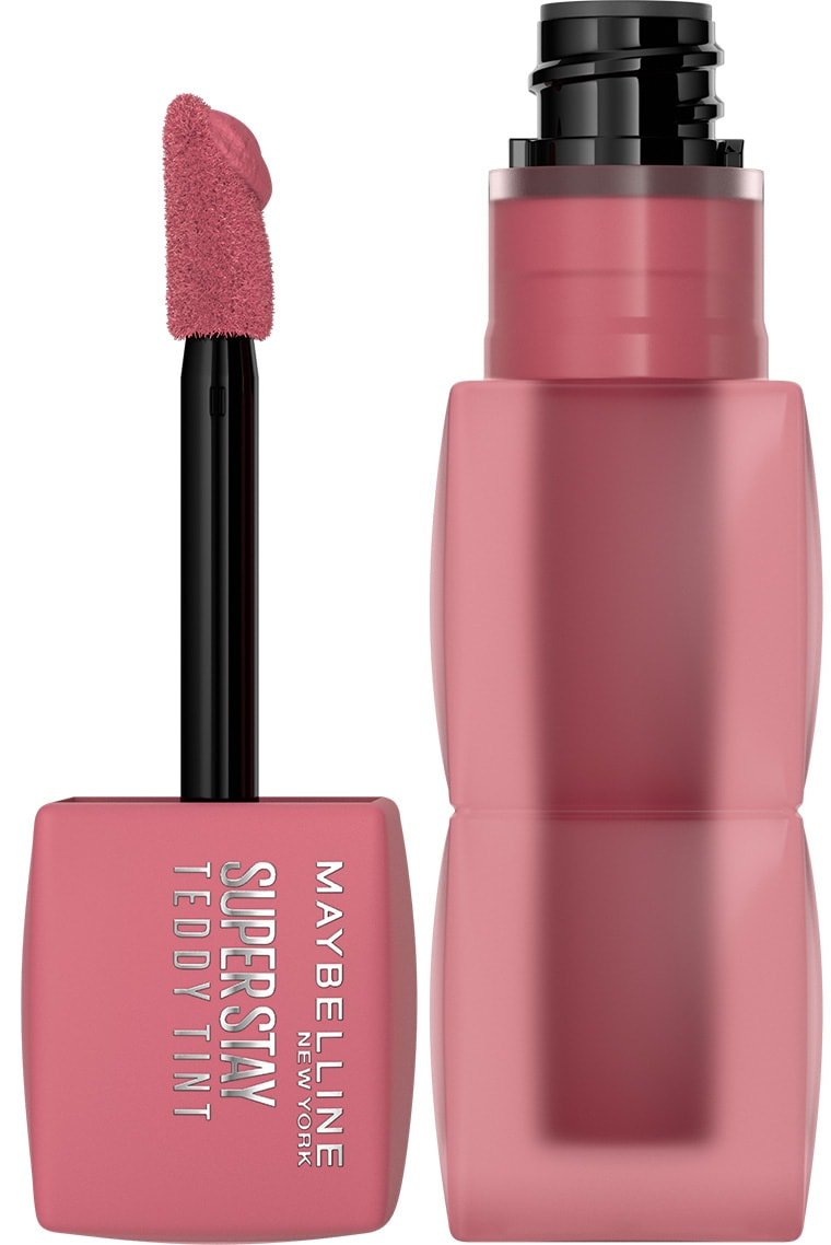 Maybelline Super Stay Teddy Tint™ LIQUID LIP TINT