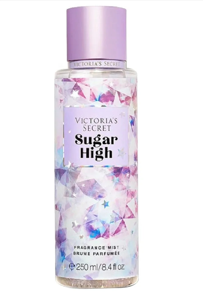 Victoria's Secret SUGAR HIGH Fragrance Body Mist 250ml