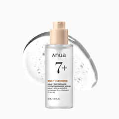 ANUA Rice Ceramide 7+ Hydrating Barrier Serum 50ml