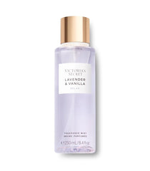 Victoria's Secret LAVENDER AND VANILLA RELAX Fragrance Body Mist 250ml