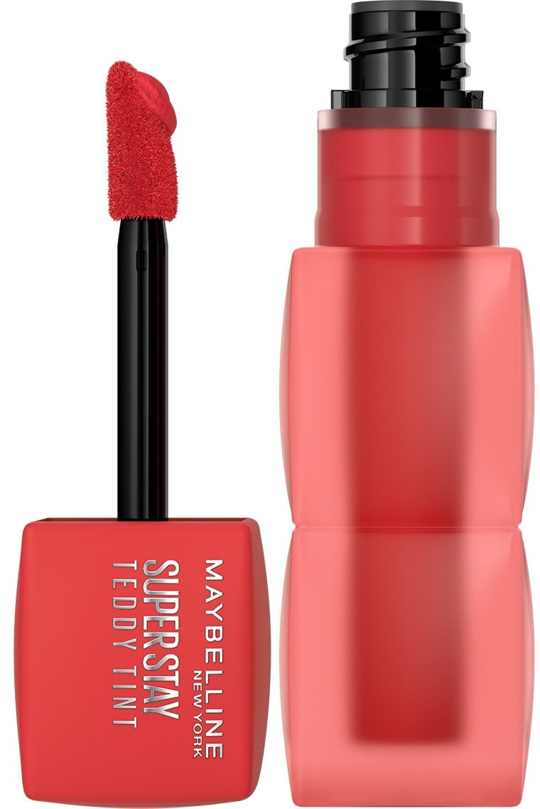Maybelline Super Stay Teddy Tint™ LIQUID LIP TINT