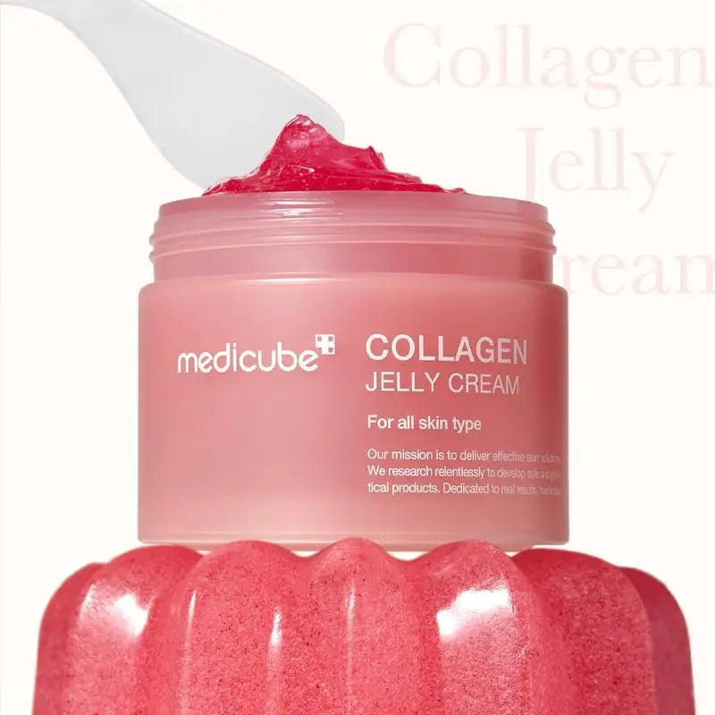 Medicube Collagen Niacinamide Jelly Cream 110ml