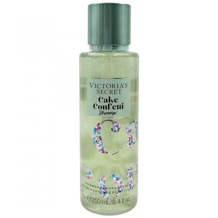 Victoria’s Secret CAKE CONFETTI SHIMMER Fragrance Body Mist 250ml