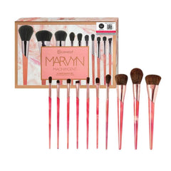 BH Cosmetics - Marvyn Macnificent - 10/Pieces Brush Set
