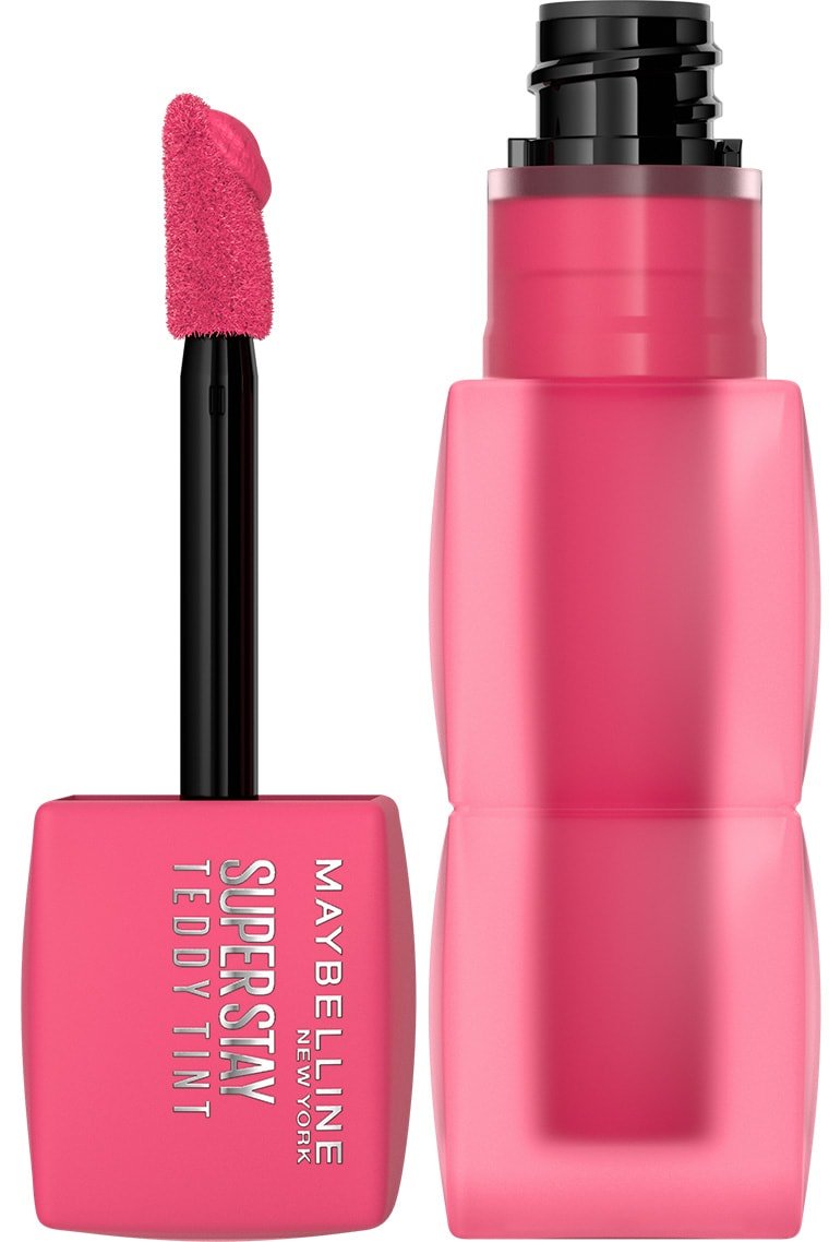 Maybelline Super Stay Teddy Tint™ LIQUID LIP TINT