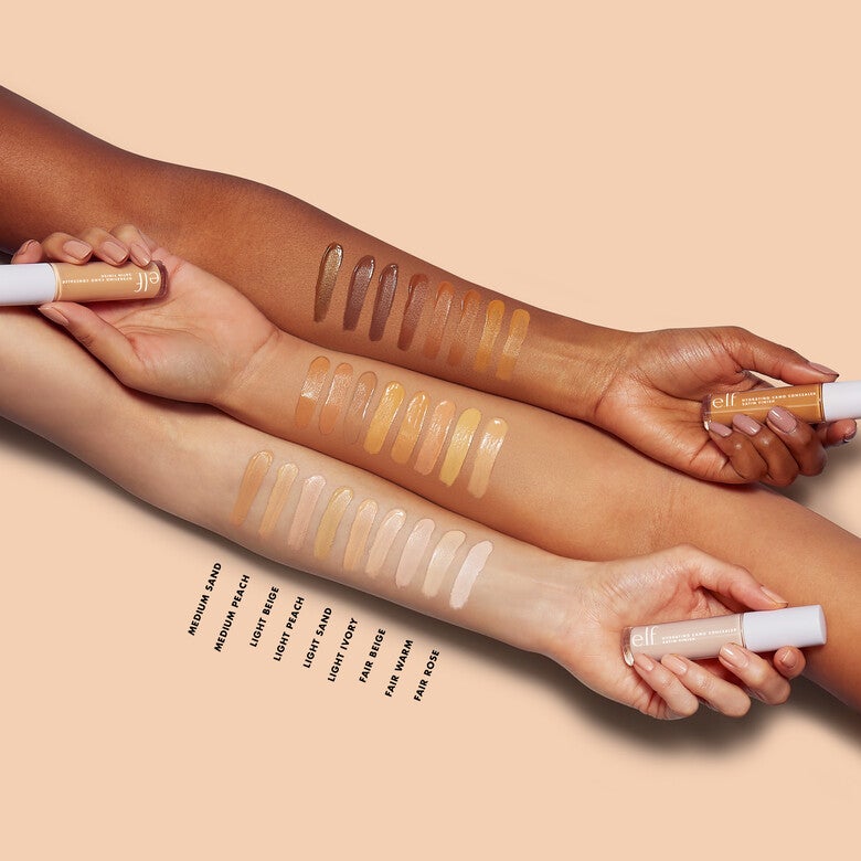 e.l.f Hydrating Camo Concealer (3/Shades Available)