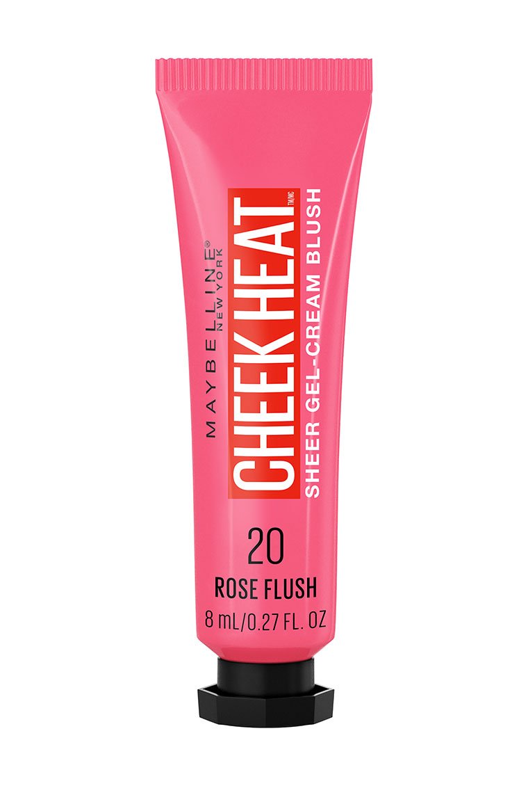 Maybelline Cheek Heat Sheer Gel-Cream Blush