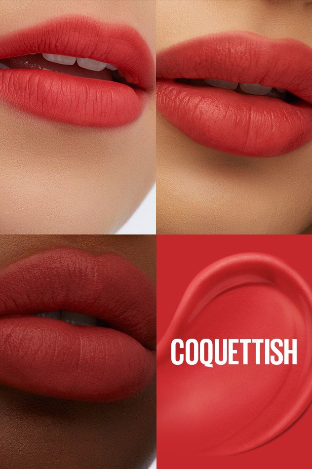 Maybelline Super Stay Teddy Tint™ LIQUID LIP TINT
