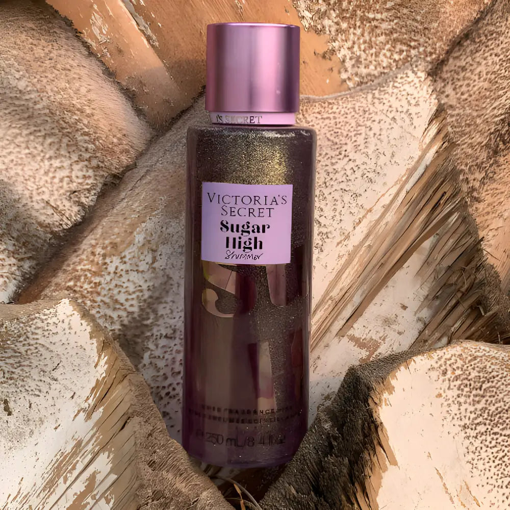 Victoria’s Secret SUGAR HIGH SHIMMER Fragrance Body Mist 250ml