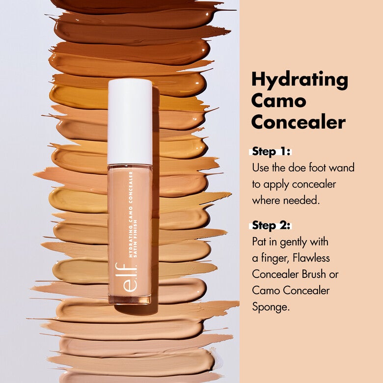 e.l.f Hydrating Camo Concealer (3/Shades Available)